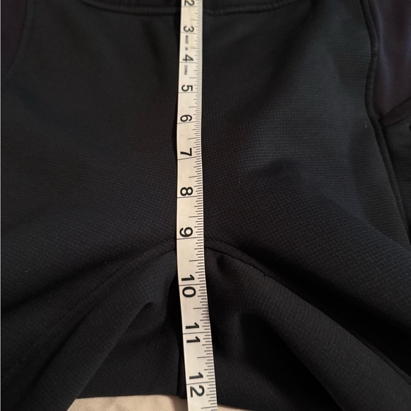 Kerrits Women Sz XL Gray Fleece Lined Bootcut Riding Pants Breeches Extend Patch - Picture 10 of 11